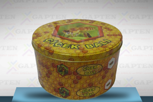 5 Kg Tin Of Honey