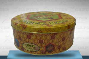 3 Kg Beehive Tin