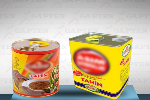 Tahina Tin