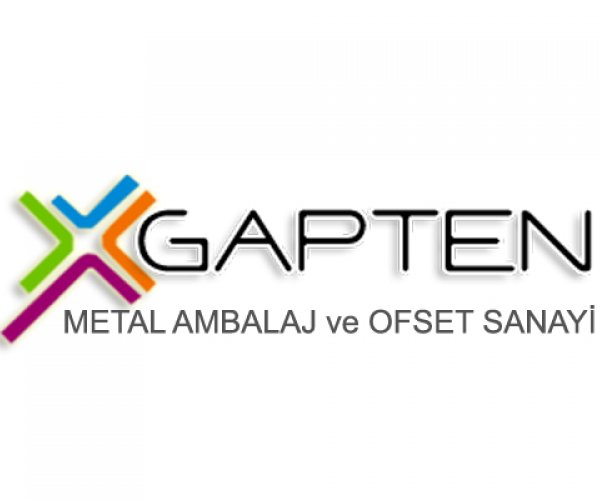 Gapten Metal Ambalaj ve Ofset Sanayi